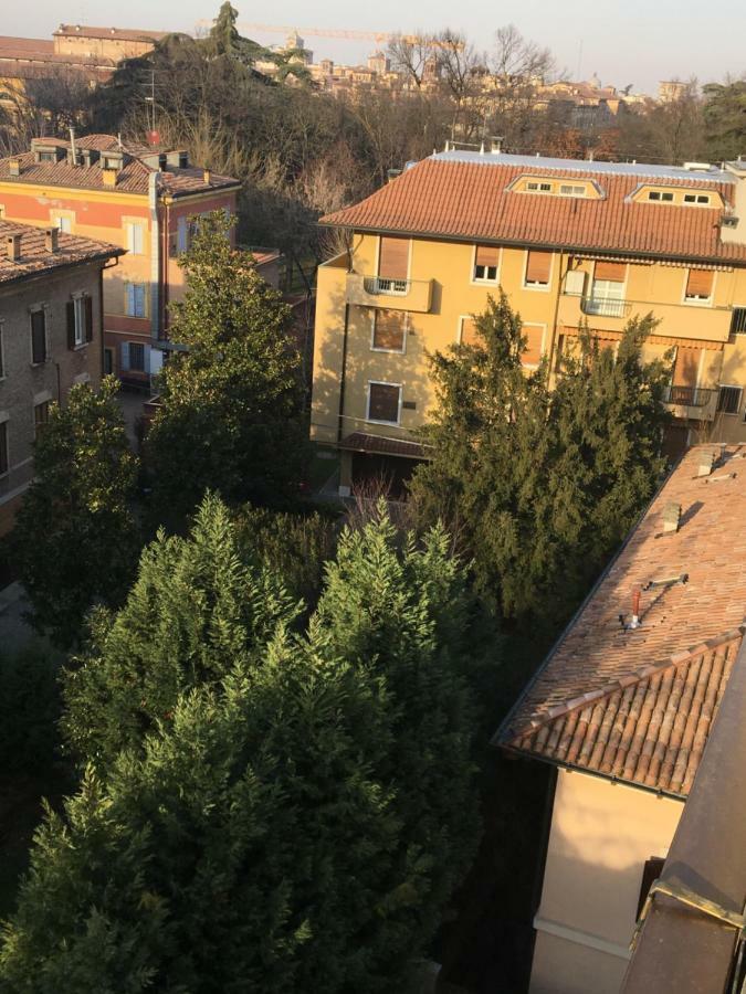 Tiraboschi Apartment Módena Exterior foto